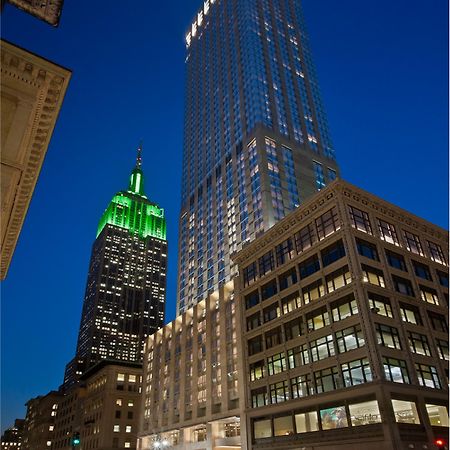 The Langham, New York, Fifth Avenue Hotell Exteriör bild